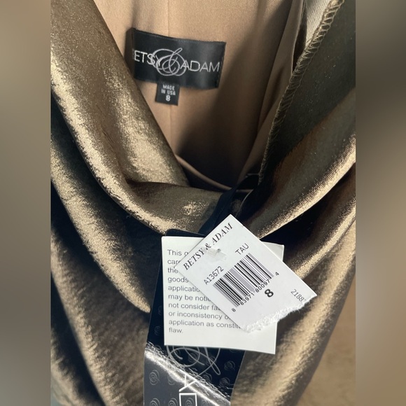 Betsy & Adam Dress - Picture 2 of 5